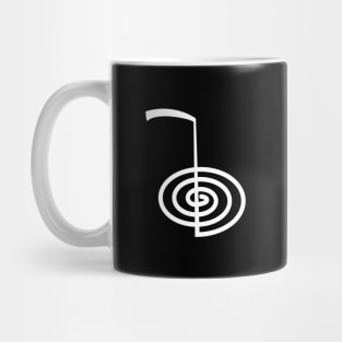 Cho ku rei, Reiki symbol Mug